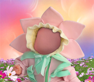 Bebé en Flor
