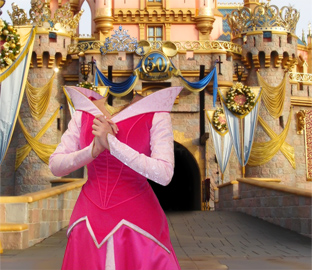 Un Pecioso Fotomontaje para tu Joven Princesita