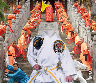 Foto Montaje Artes Marciales
